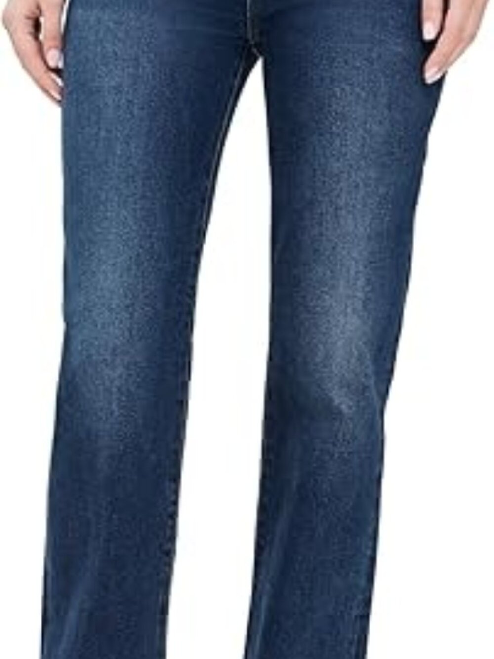 PISTOLA Women's Evie Jeans 26 dark wash